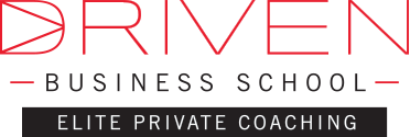 Driven Elite Business School Logo