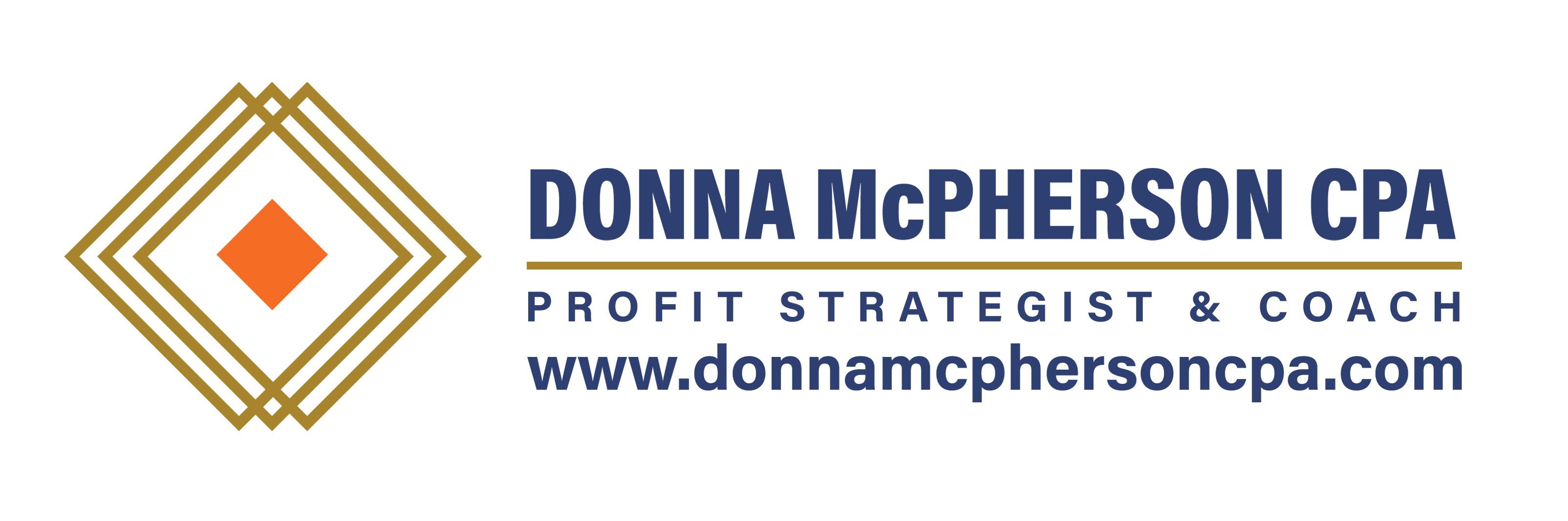 Dmccpa123 Donna Logo Left Icon